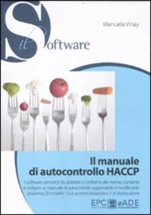 Il manuale di autocontrollo HACCP. CD-ROM.pdf