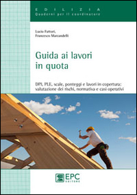 Guida ai lavori in quota. DPI, PLE, scale, ponteggi e lavori in copertura. Valutazione dei rischi, normativa e casi operativi Scarica PDF EPUB
