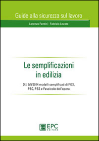 Le semplificazioni in edilizia Scarica PDF EPUB
