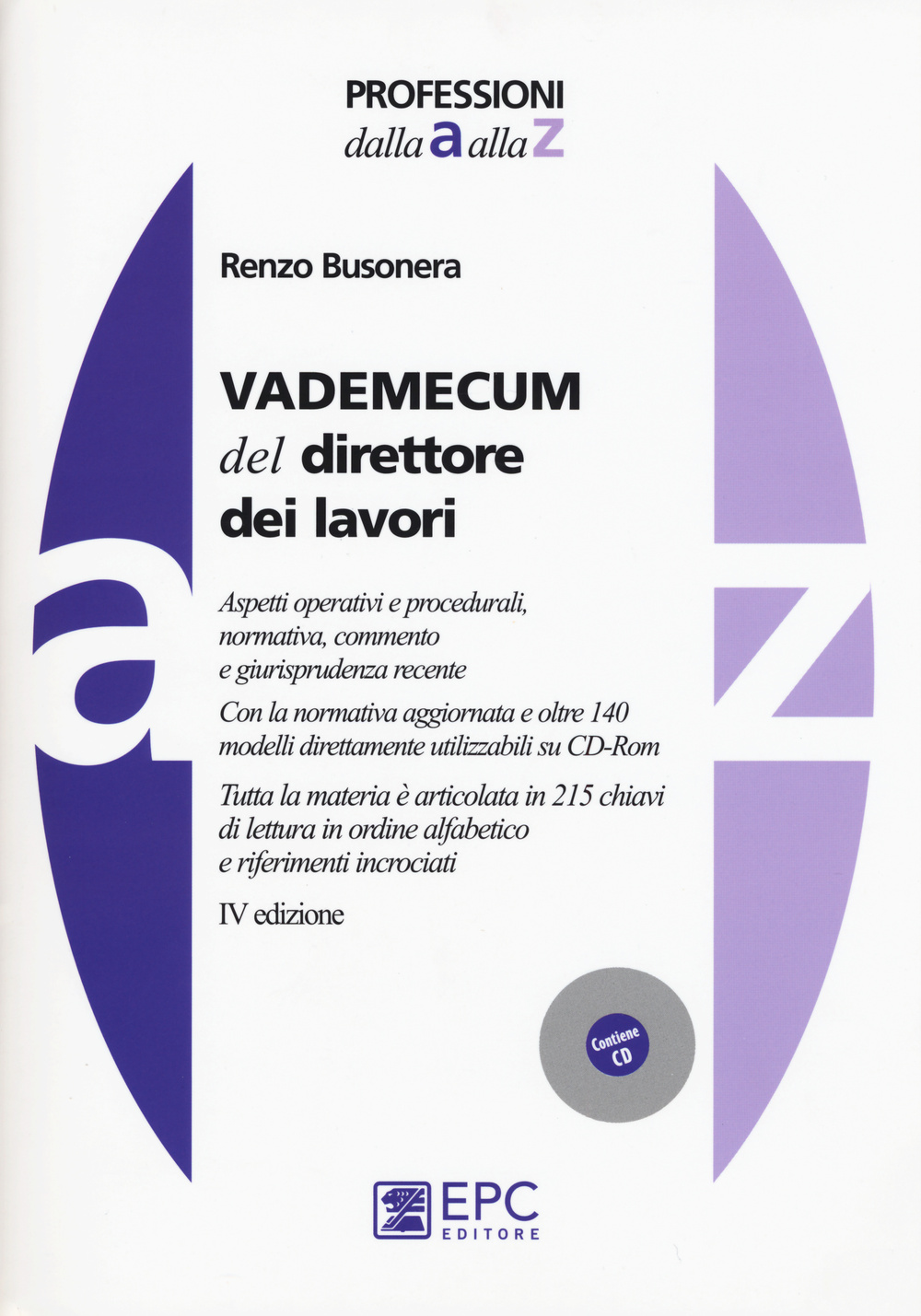 Vademecum del direttore dei lavori. Con CD-ROM Scarica PDF EPUB
