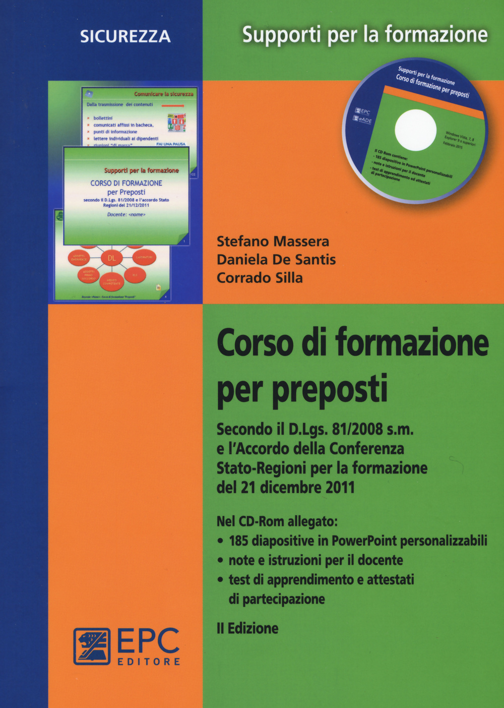 Corso di formazione per preposti. Con CD-ROM Scarica PDF EPUB
