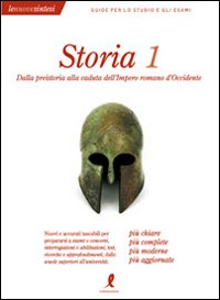 Storia. Vol. 1: Dalla preistoria alla caduta dell'Impero Romano d'Occidente. Scarica PDF EPUB
