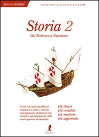 Storia. Vol. 2: Dal Medioevo a Napoleone. Scarica PDF EPUB
