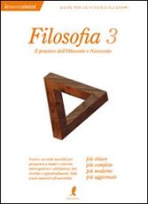Libro Filosofia. Vol. 3: Il pensiero dell'Ottocento e Novecento. Romina Bicicchi