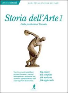 Storia dellarte. Vol. 1: Dalla preistoria al Trecento..pdf