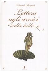 Libro Lettera agli amici sulla bellezza Davide Bregola
