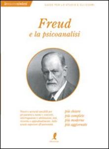 Sigmund Freud e la psicoanalisi.pdf