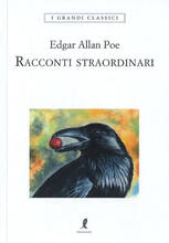 Libro Racconti straordinari Edgar Allan Poe