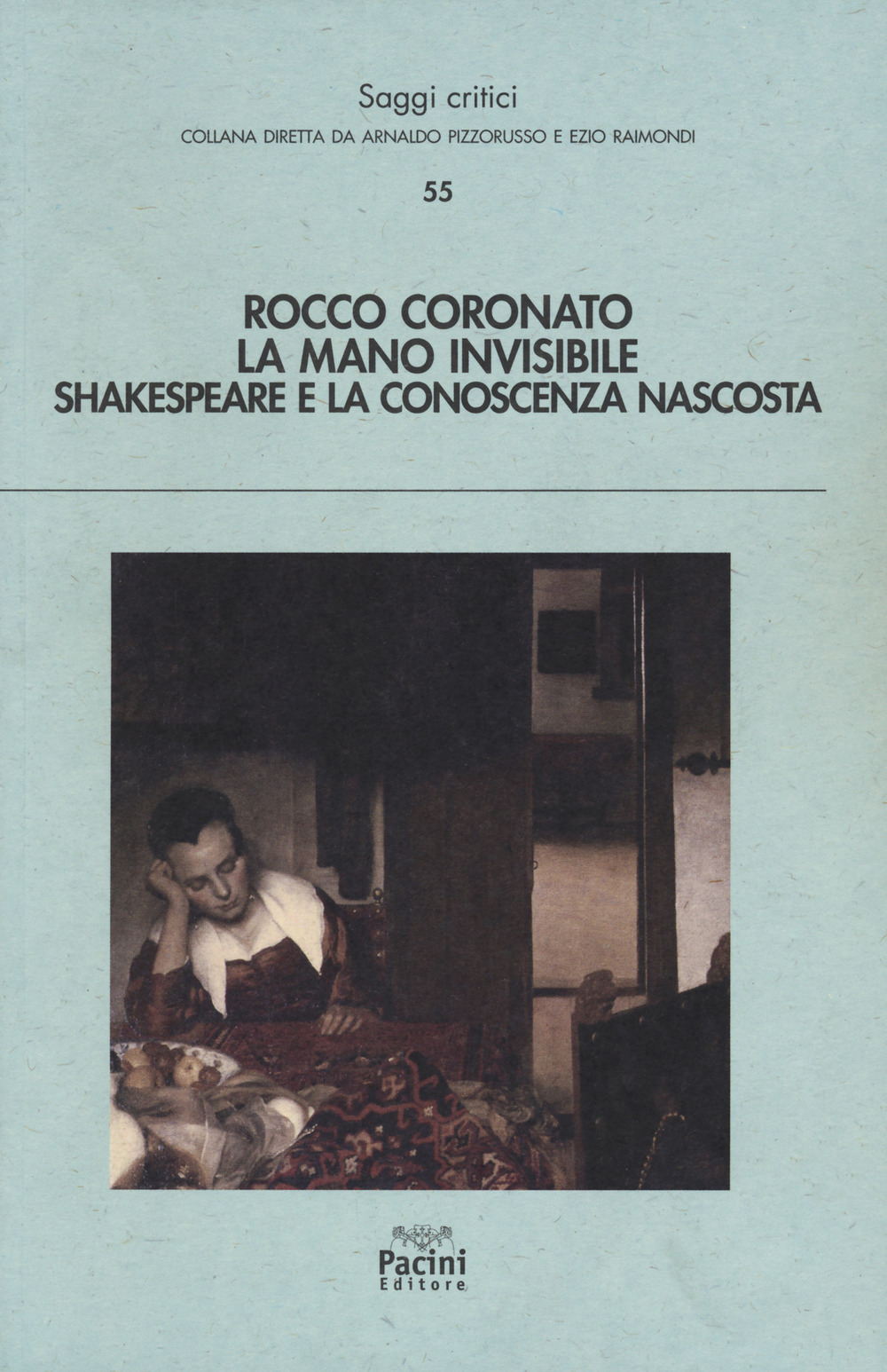 La mano invisibile. Shakespeare e la conoscenza nascosta Scarica PDF EPUB
