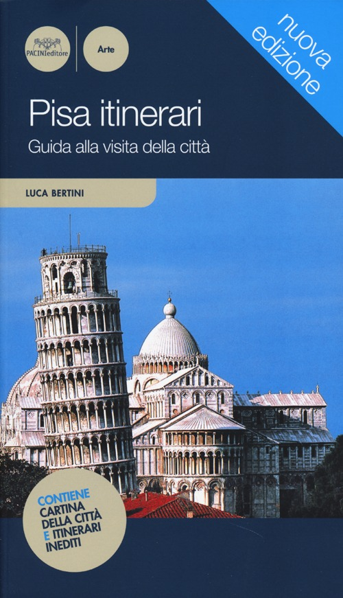 Pisa itinerari. Guida alla visit della città