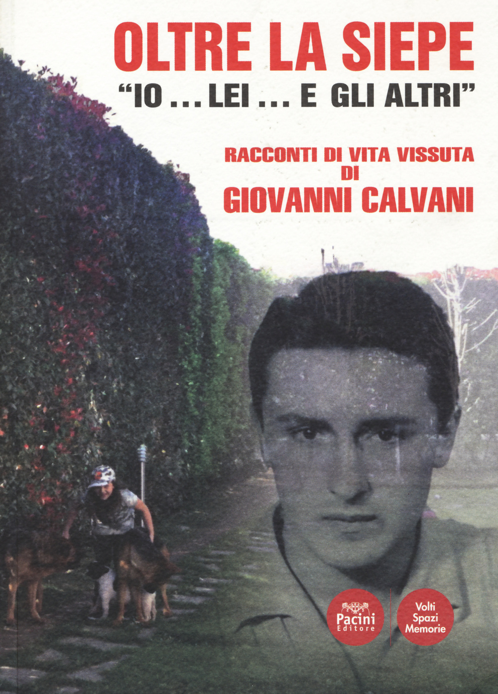 Oltre la siepe. Io... lei... e gli altri. Racconti di vita vissuta Scarica PDF EPUB
