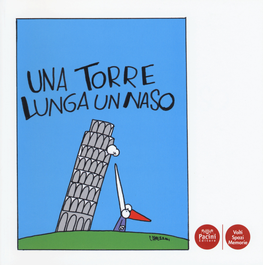 Una torre lunga un naso Scarica PDF EPUB
