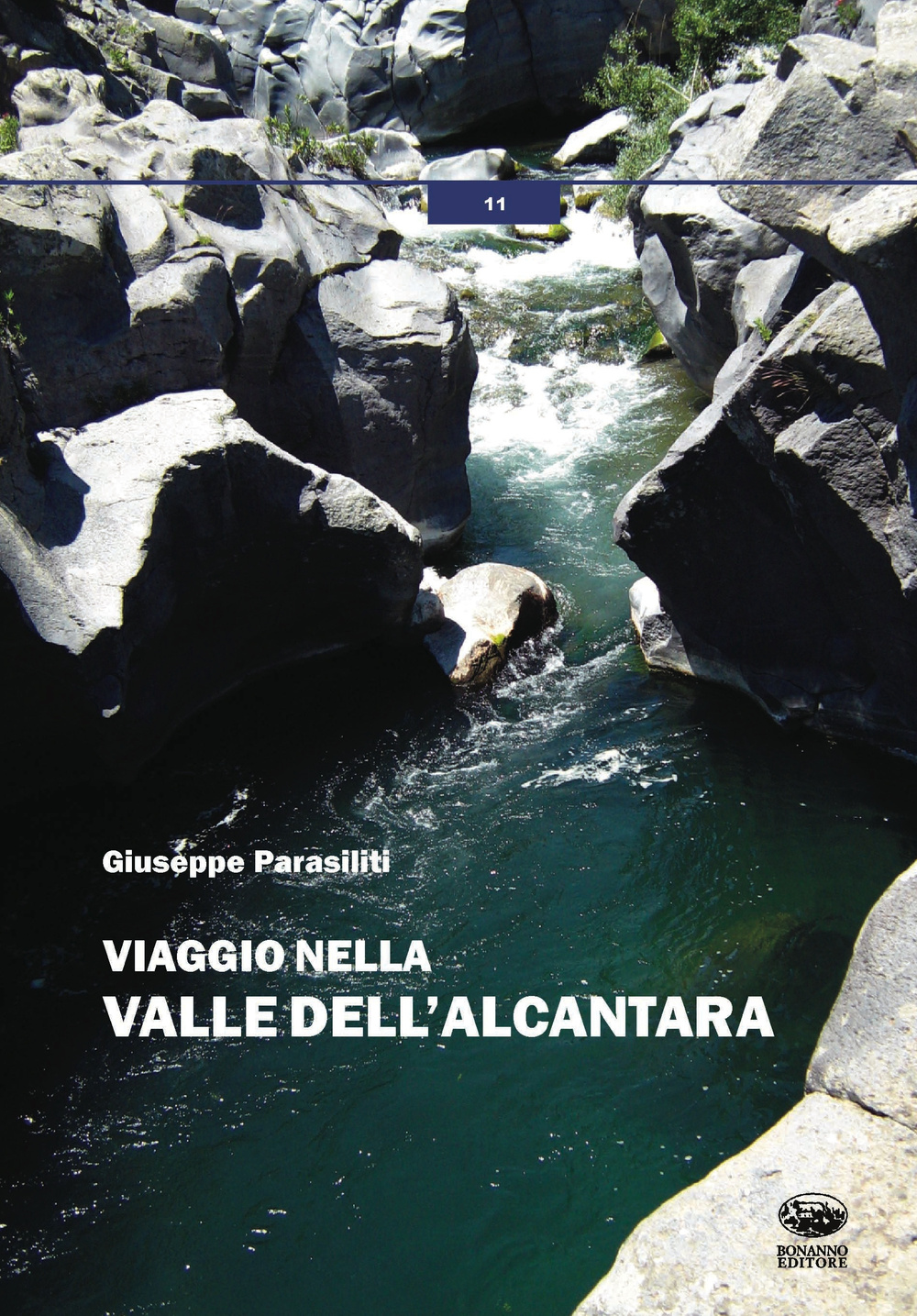 Viaggio nella valle dell'Alcantara