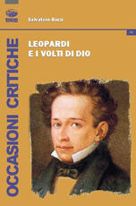 Libro Leopardi e i volti di Dio Salvatore Borzì