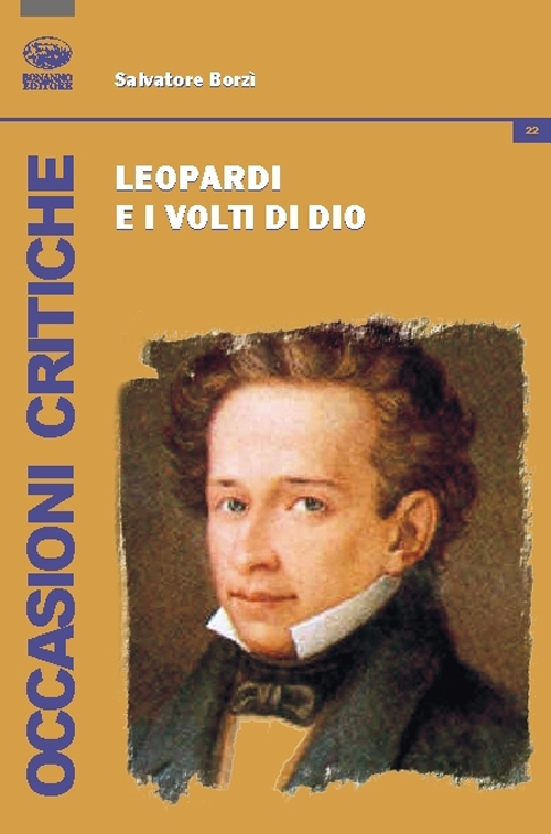 Leopardi e i volti di Dio Scarica PDF EPUB
