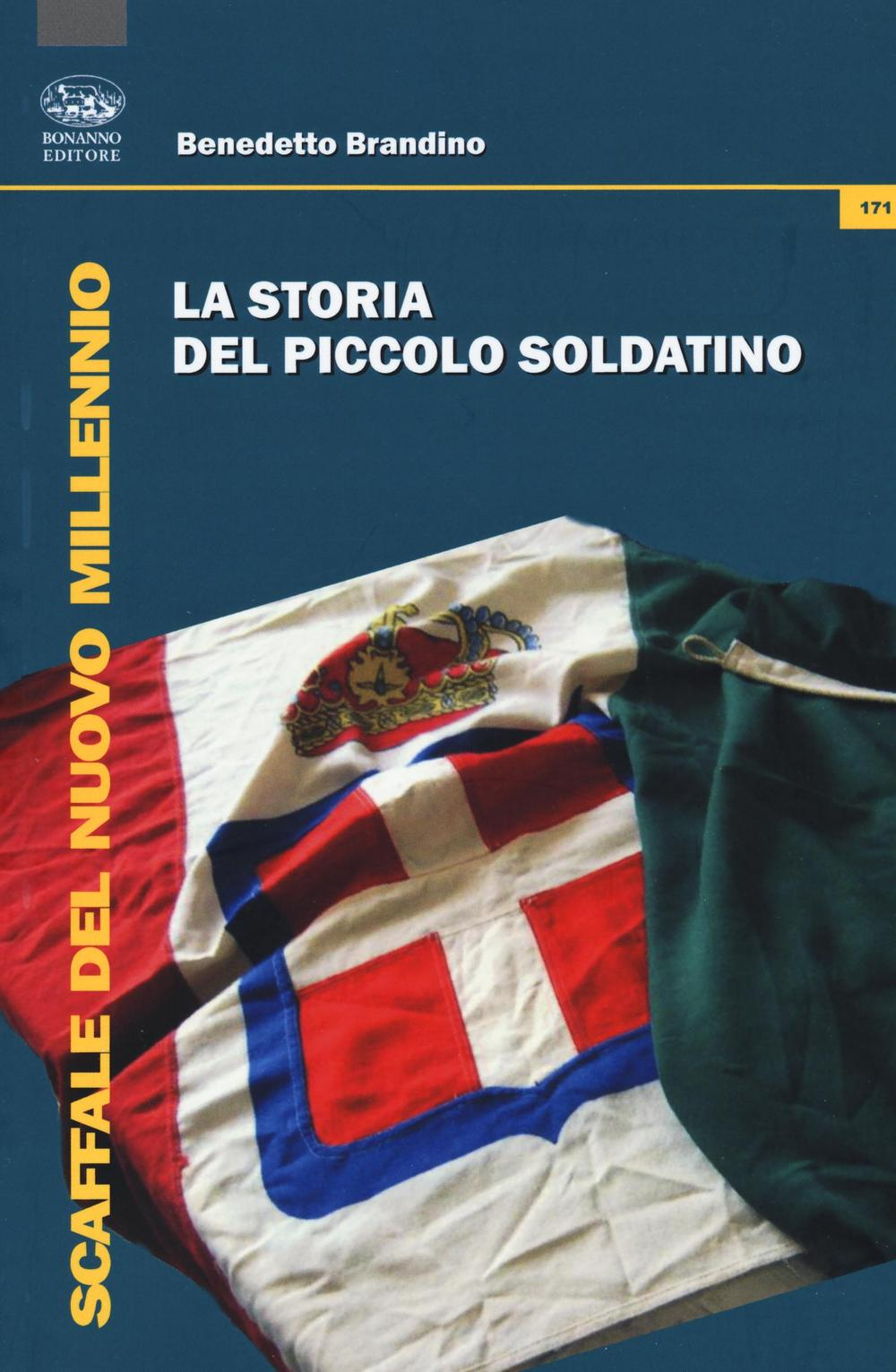 La storia del piccolo soldatino Scarica PDF EPUB
