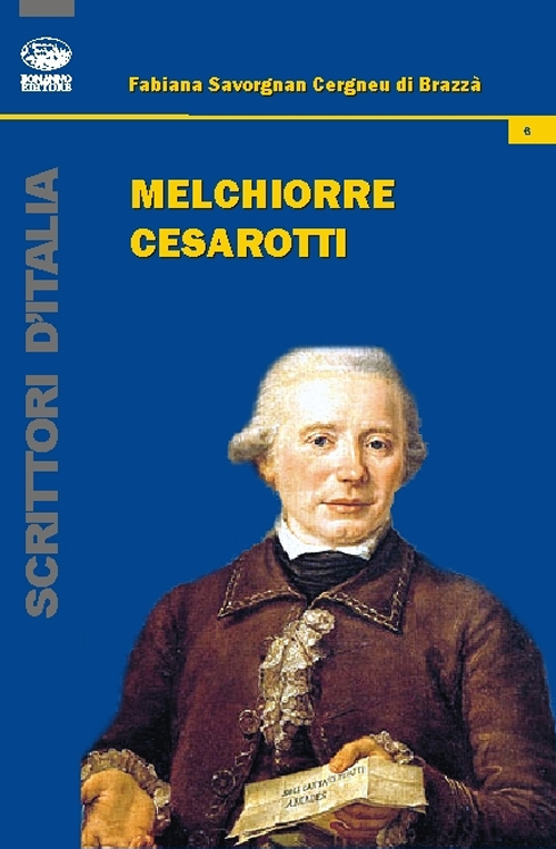 Melchiorre Cesarotti Scarica PDF EPUB
