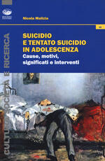 Libro Suicidio e tentato suicidio in adolescenza. Cause, motivi, significati e interventi Nicola Malizia