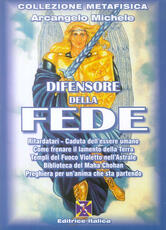 Libro Difensore della fede. Arcangelo Michele