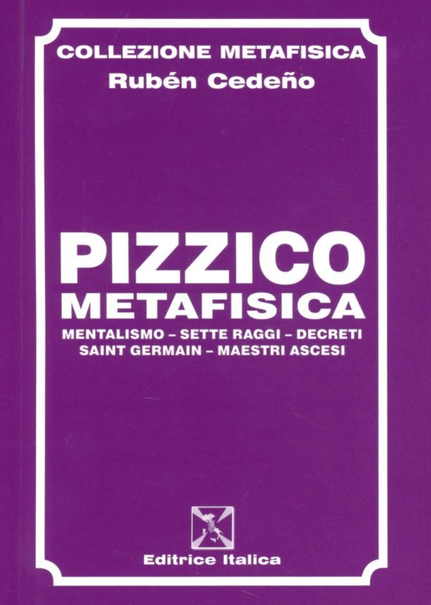 Pizzico metafisica Scarica PDF EPUB
