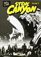 Libro Steve Canyon. Vol. 7 Milton Caniff