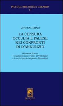 La censura occulta e palese nei confronti di DAnnunzio.pdf
