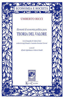 Elementi di economia politica pura. Teoria del valore.pdf