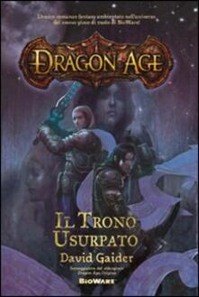 Il trono usurpato. Dragon age.pdf