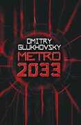 Libro Metro 2033 Dmitry Glukhovsky