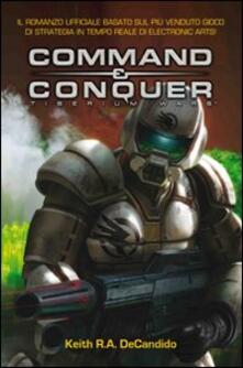 Command & Conquer. Tiberium wars. Ediz. italiana.pdf