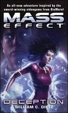 Libro Mass effect. Deception. Vol. 4 William C. Dietz