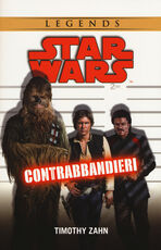 Libro Contrabbandieri. Star Wars. Ediz. illustrata Timothy Zahn