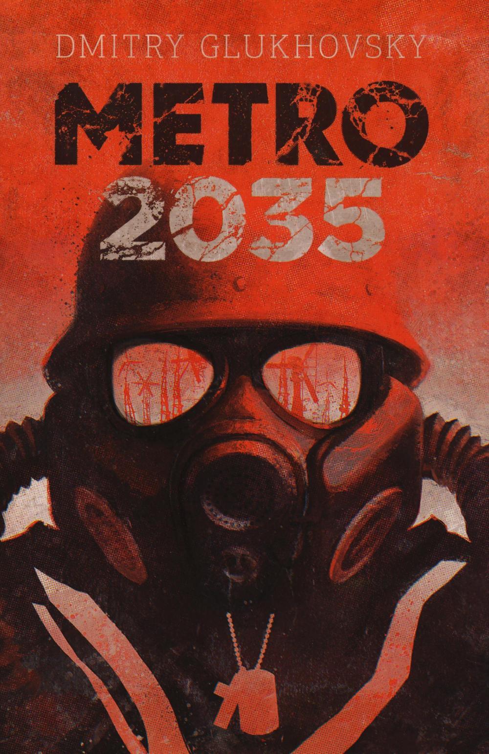  Metro 2035 Dmitry Glukhovsky Libro Multiplayer Edizioni 