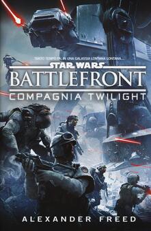 Battlefront. Compagnia Twilight. Star Wars.pdf