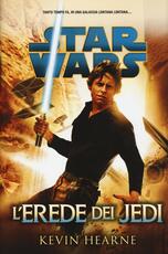 Libro L' erede dei jedi. Star Wars Kevin Hearne