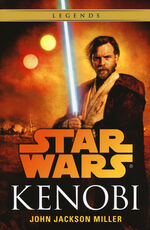 Libro Kenobi. Star Wars John Jackson Miller