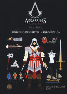 Assassins creed graphics. Luniverso descritto in infografica.pdf