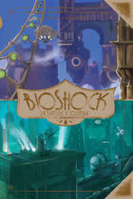 Libro Bioshock. Da Rapture a Columbia Nicolas Courcier Mehdi El Kanafi Raphaël Lucas