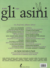 Libro Gli asini. Rivista di educazione e intervento sociale (2019). Vol. 65: Viva Krajewski, abbasso Salvini.