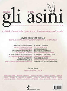 Gli asini. Rivista di educazione e intervento sociale (2020). Vol. 73.pdf