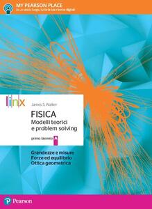 modelli realtà Con espansione onl Corso di fisica Con e-book Storia Fisica
