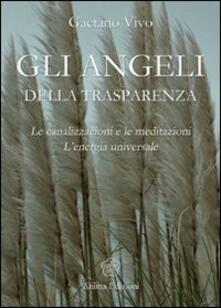 Angeli della trasparenza. Le canalizzazioni e le meditazioni. Lenergia universale.pdf