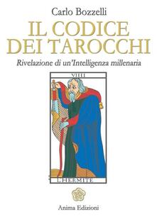 Il codice dei tarocchi. Rivelazione di unintelligenza millenaria.pdf
