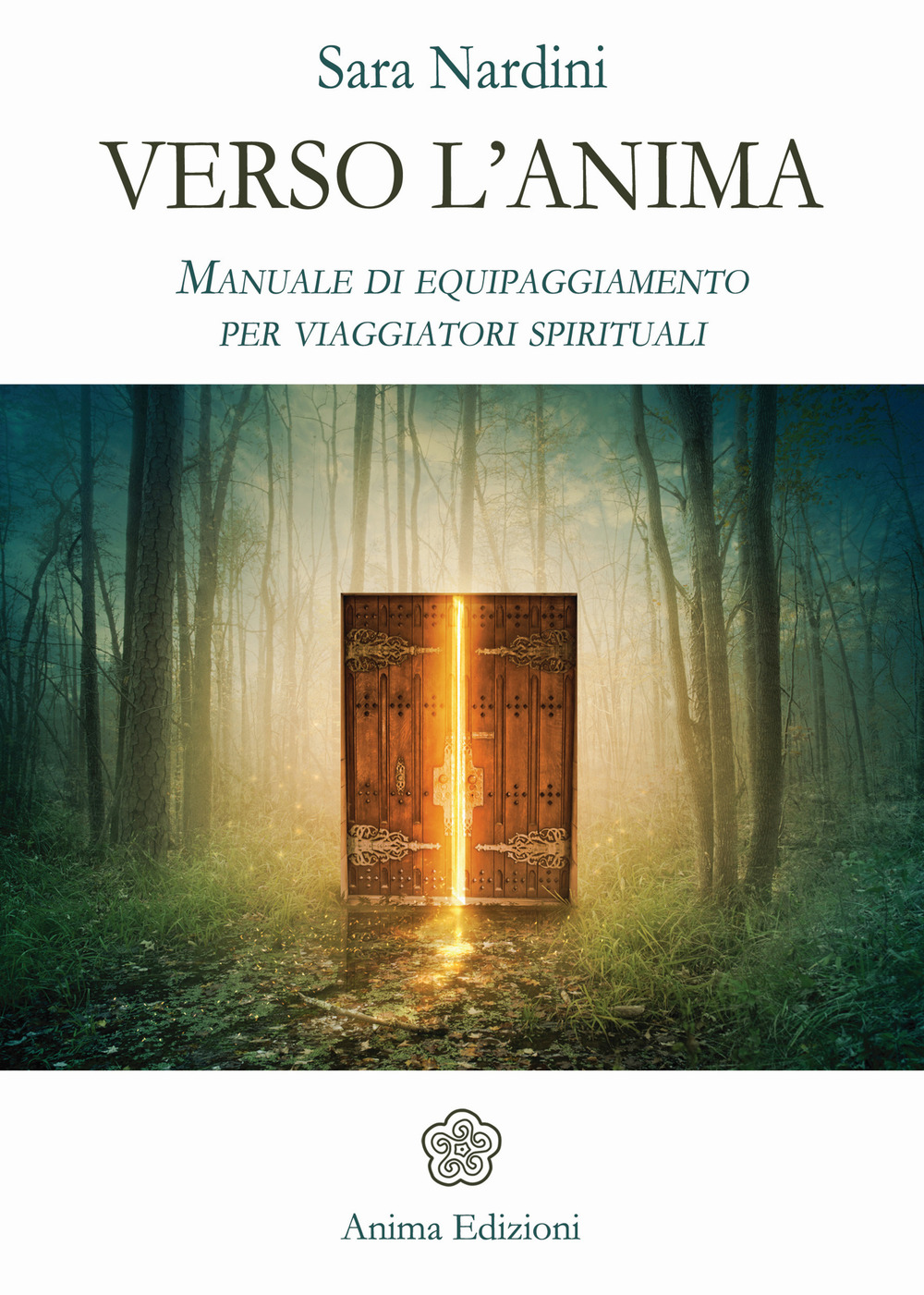 Image of Verso l'anima. Manuale di equipaggiamento per viaggiatori spirituali