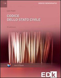 Codice dello Stato civile Scarica PDF EPUB
