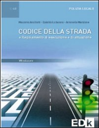 Codice della strada 2013 Scarica PDF EPUB
