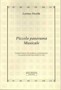 Piccolo panorama musicale Scarica PDF EPUB
