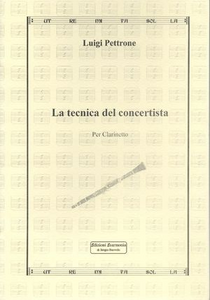 La tecnica del concertista