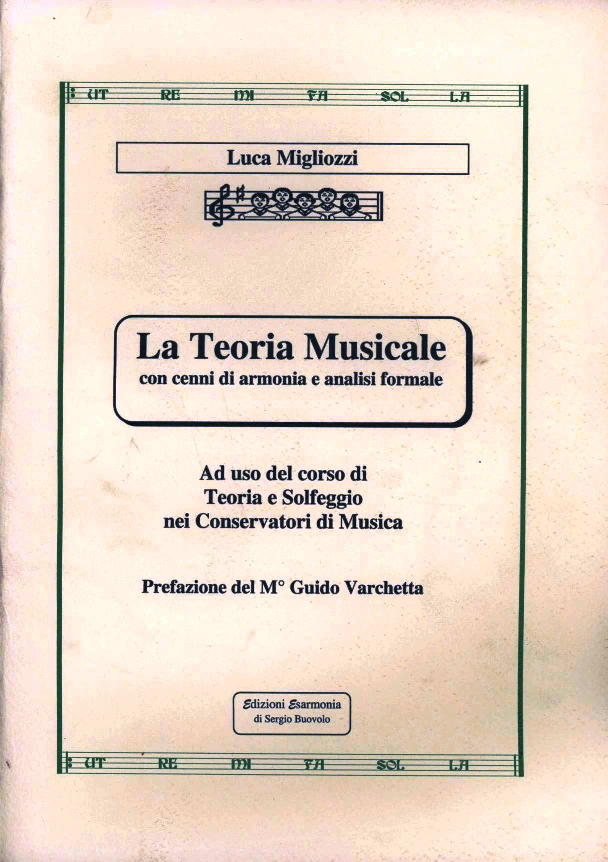 La teoria musicale con cenni di armonia e analisi formale Scarica PDF EPUB
