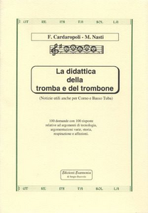 La didattica della tromba e del trombone Scarica PDF EPUB
